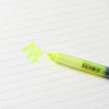 KACO, Multifunction Pen Pure | 2 in 1 | Black/Yellow | 0.5mm.