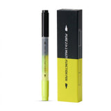 KACO, Multifunction Pen Pure | 2 in 1 | Black/Yellow | 0.5mm.