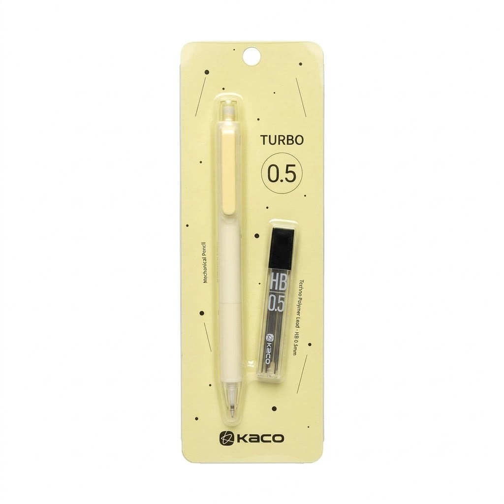 KACO, Mechanical Pencil - TURBO | HB | 0.5 mm.