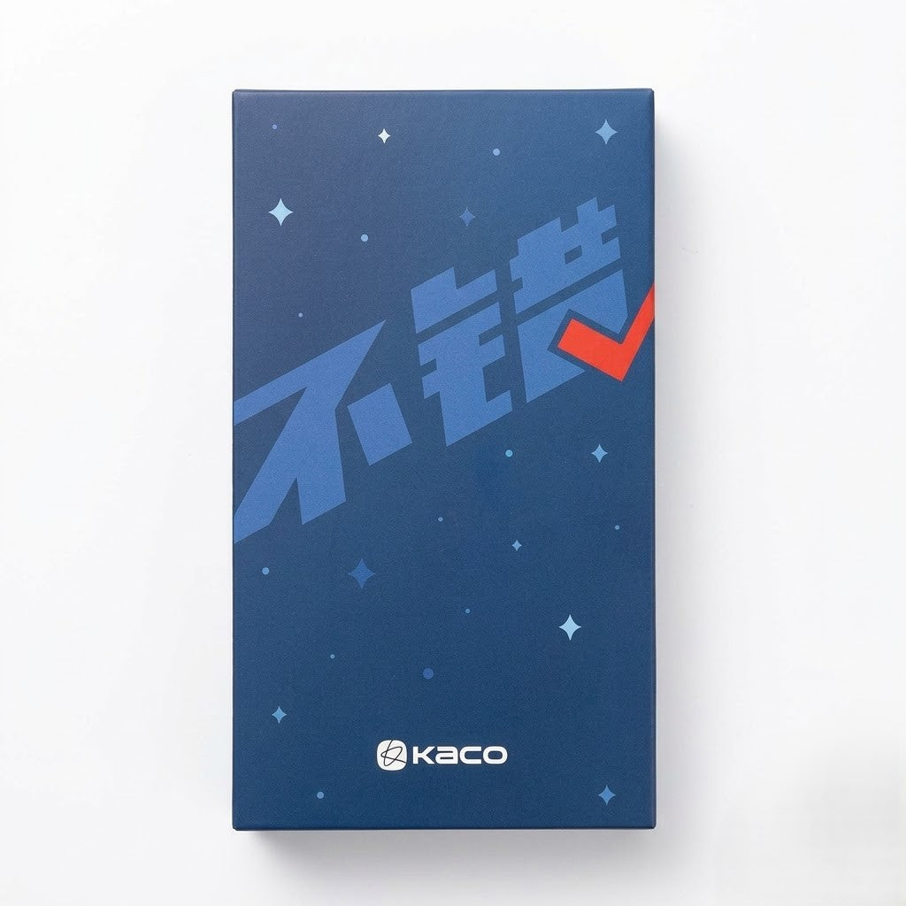 KACO, Gel Pen - Right Choice | Set of 6.