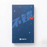 KACO, Gel Pen - Right Choice | Set of 6.
