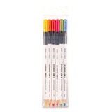 KOH-I-NOOR, Highlighter Pencil | Pack of 6.