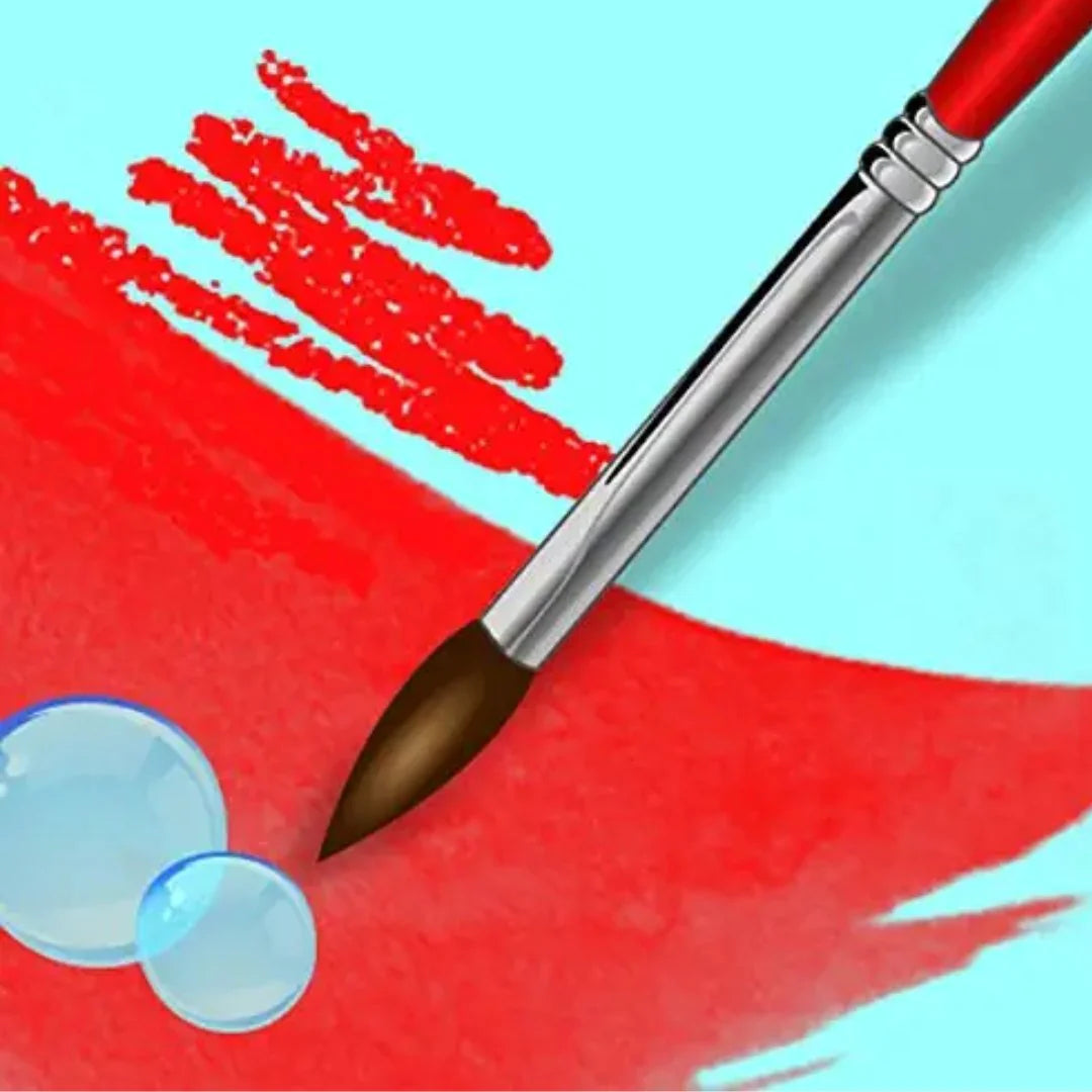 MAPED, Watercolour Pencil - COLOR'PEPS AQUA | Set of 12.