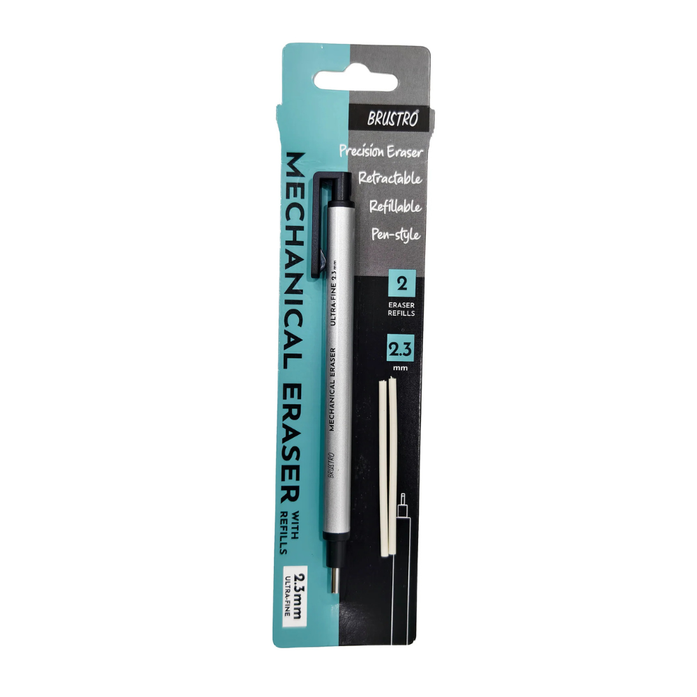 BRUSTRO, Mechanical Eraser | 2.3 mm.