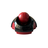 MISAKI, Clip Holder - SENIOR Office | Alien Spacecraft | Red/Black.
