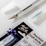 MONT MARTE, Craft Knife - Signature | Precision | 3pc.