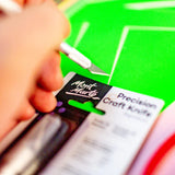 MONT MARTE, Craft Knife - Signature | Precision | 3pc.