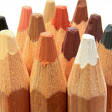 MONT MARTE, Pastel Pencils | Signature | Skin Tints | 12pc.