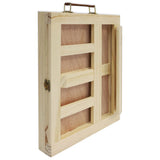 MONT MARTE, Tabletop Easel with Drawer | Signature.