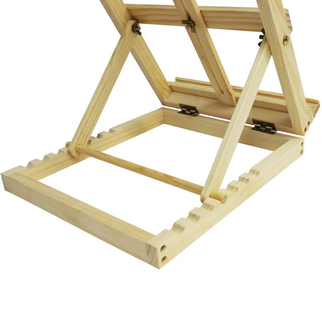 MONT MARTE, Tabletop Easel - Signature | Small.