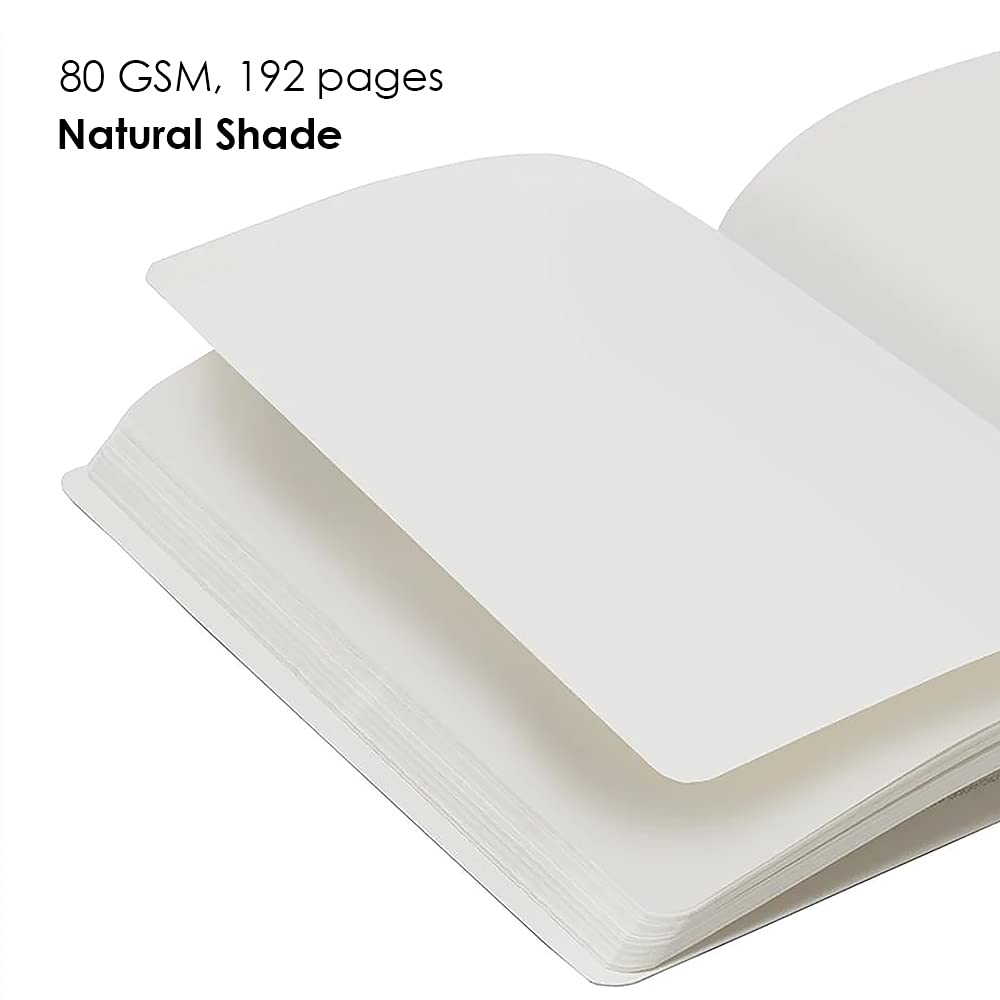 myPAPERCLIP, Notebook - BINARY Series | Spine | A5 | 192 Pages | 80 gs ...