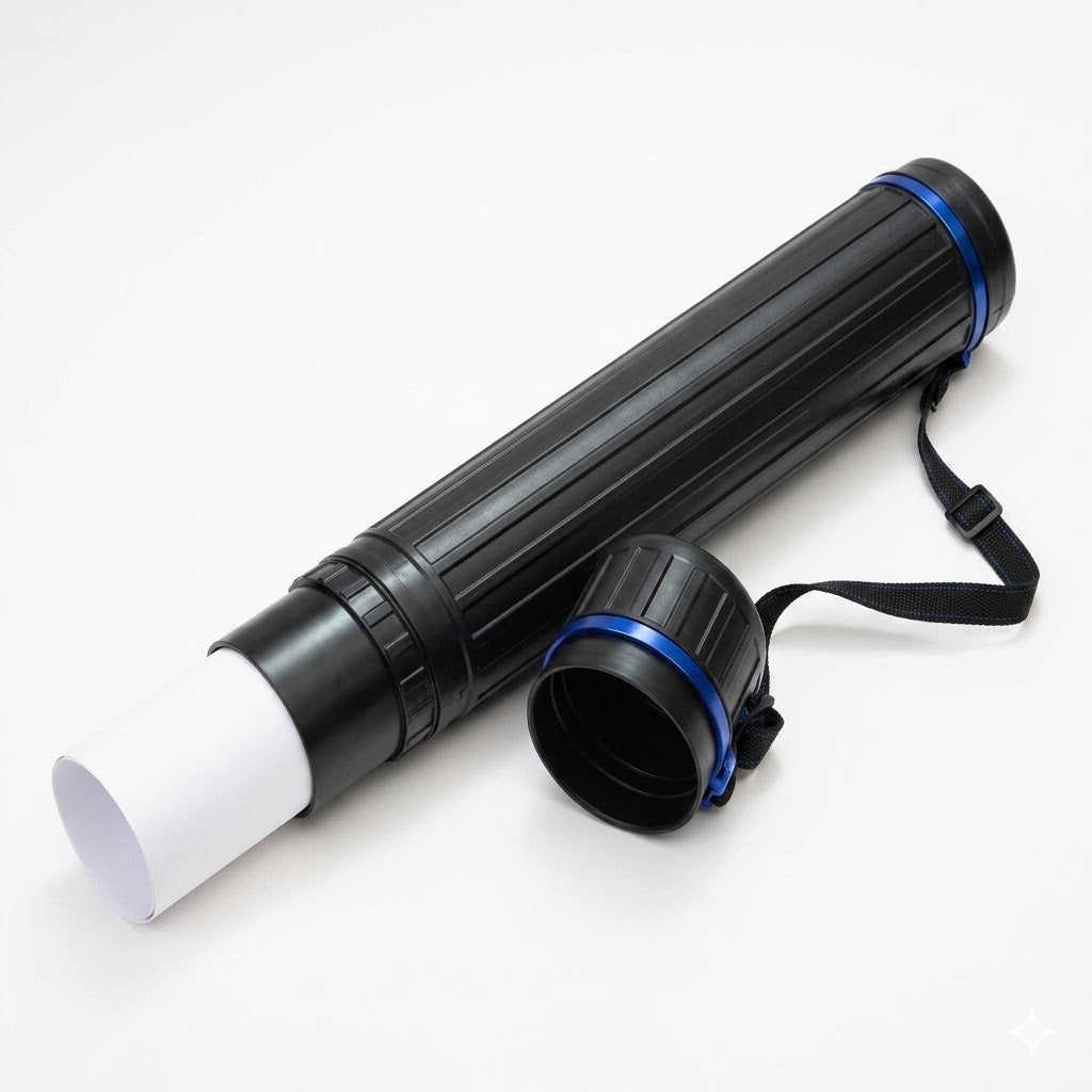 OMEGA, Roll Pack Container - Deluxe.