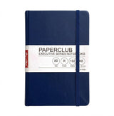 PAPERCLUB,  NoteBook - Executive Series | Ruled | A6 | 192 Pages | 80 gsm.