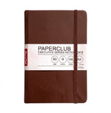 PAPERCLUB,  NoteBook - Executive Series | Ruled | A6 | 192 Pages | 80 gsm.