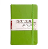 PAPERCLUB,  NoteBook - Executive Series | Ruled | A6 | 192 Pages | 80 gsm.