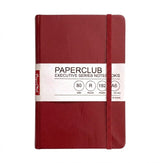 PAPERCLUB,  NoteBook - Executive Series | Ruled | A6 | 192 Pages | 80 gsm.
