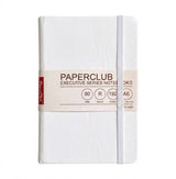 PAPERCLUB,  NoteBook - Executive Series | Ruled | A6 | 192 Pages | 80 gsm.