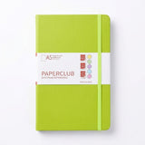 PAPERCLUB,  NoteBook - Spectrum | Plain | A5 | 192 Pages | 80 gsm.