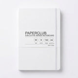 PAPERCLUB,  NoteBook - Executive Series | Ruled | A4 | 192 Pages | 80 gsm.