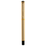 PARKER, Ballpoint Pen - RIALTO | Gold | Gold Trim.