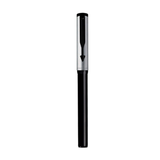 PARKER, Fountain Pen - BETA Premium | Black Trim | With Ink Bottle.