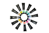 BRUSTRO, Acrylic Pastel Colour set - Artists | 12shades | 12ml.