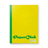PAPERCLUB, Exercise Book - A4 | Ruled | 320 Pages.