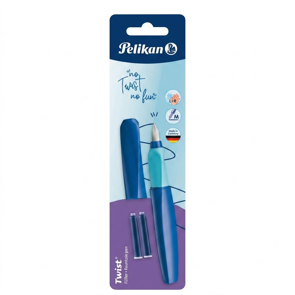PELIKAN, Fountain Pen - Twist.
