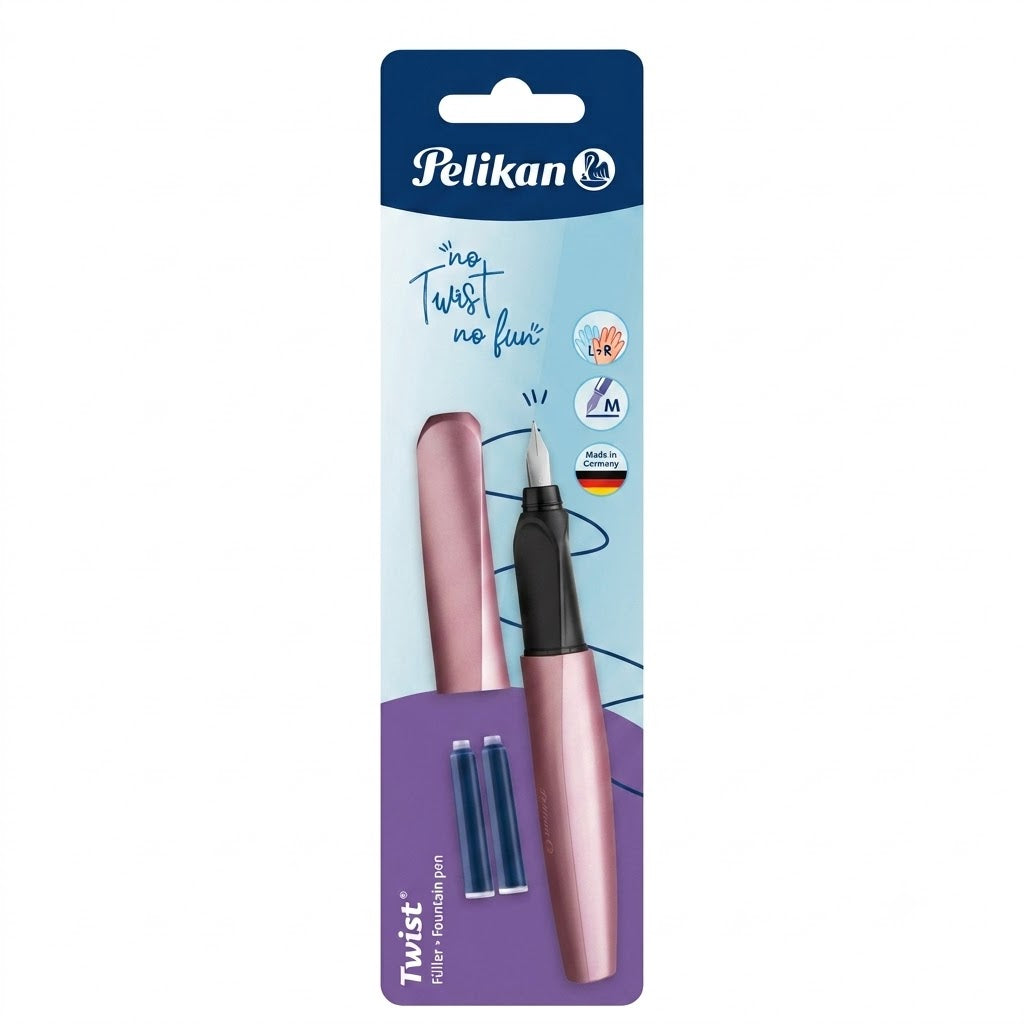 PELIKAN, Fountain Pen - Twist.