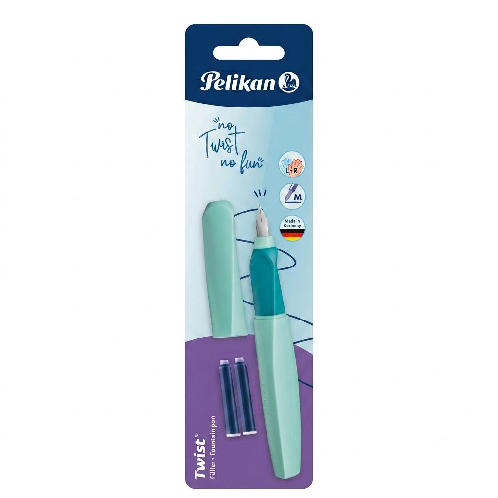 PELIKAN, Fountain Pen - Twist.