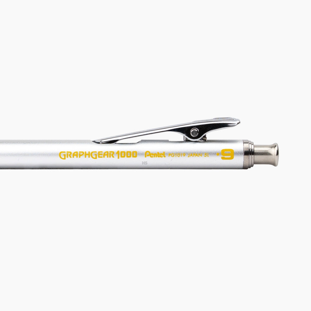 PENTEL Mechanical Pencil Graphgear 1000 OXFORD Stationers pentel-mechanical-pencil-graphgear-1000-oxford-stationers