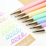 PENTEL, Rollerball Pen - Hybrid | Milky Gel | Mix Colour.