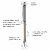 PENTEL, Mechanical pencil - Sterling.