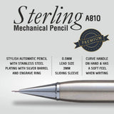 PENTEL, Mechanical pencil - Sterling.