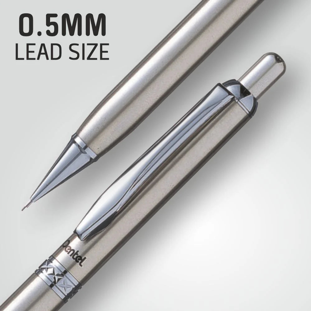 PENTEL, Mechanical pencil - Sterling.
