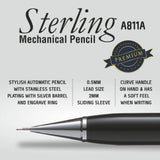 PENTEL, Mechanical pencil - Sterling.