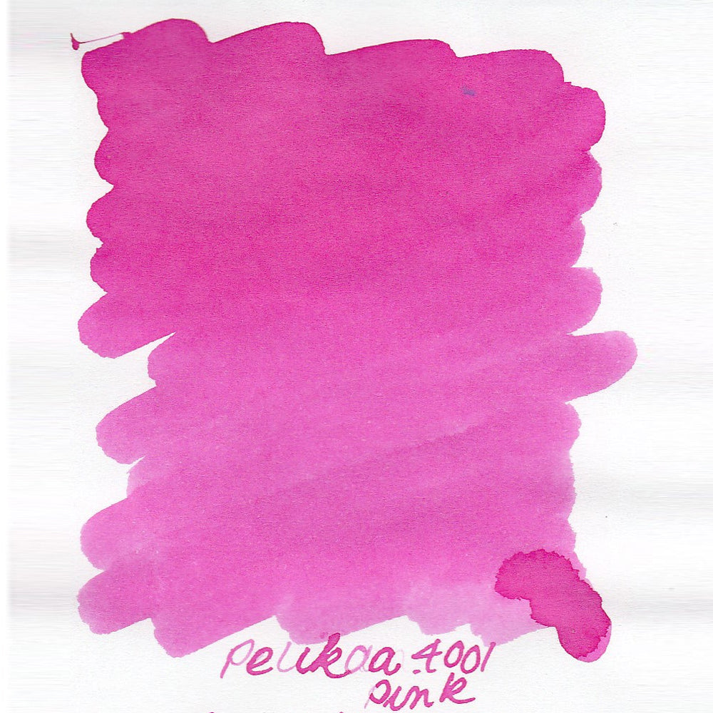 PELIKAN, Ink Bottle - 4001 PINK (30mL).