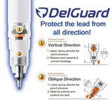 ZEBRA, Mechanical Pencil - DELGUARD | Type GR.