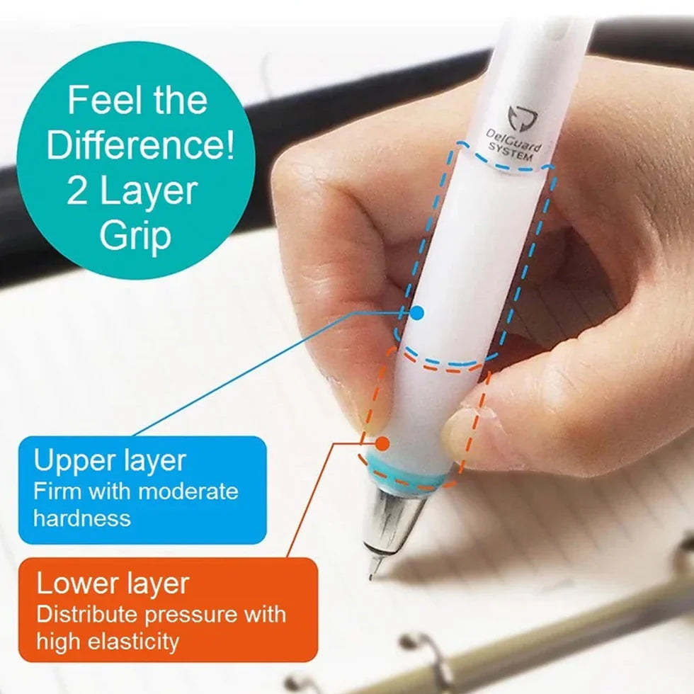 ZEBRA, Mechanical Pencil - DELGUARD | Type GR.