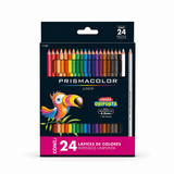 PRIMSMACOLOR, Colored Pencils - JUNIOR.