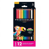 PRIMSMACOLOR, Colored Pencils - JUNIOR.