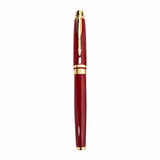 PARKER, Rollerball Pen - ODYSSEY | Burgundy | Gold Trim.
