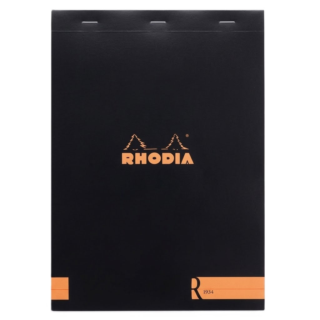 RHODIA, Paper Pad - N° 18 | Blank | 70 Sheets.