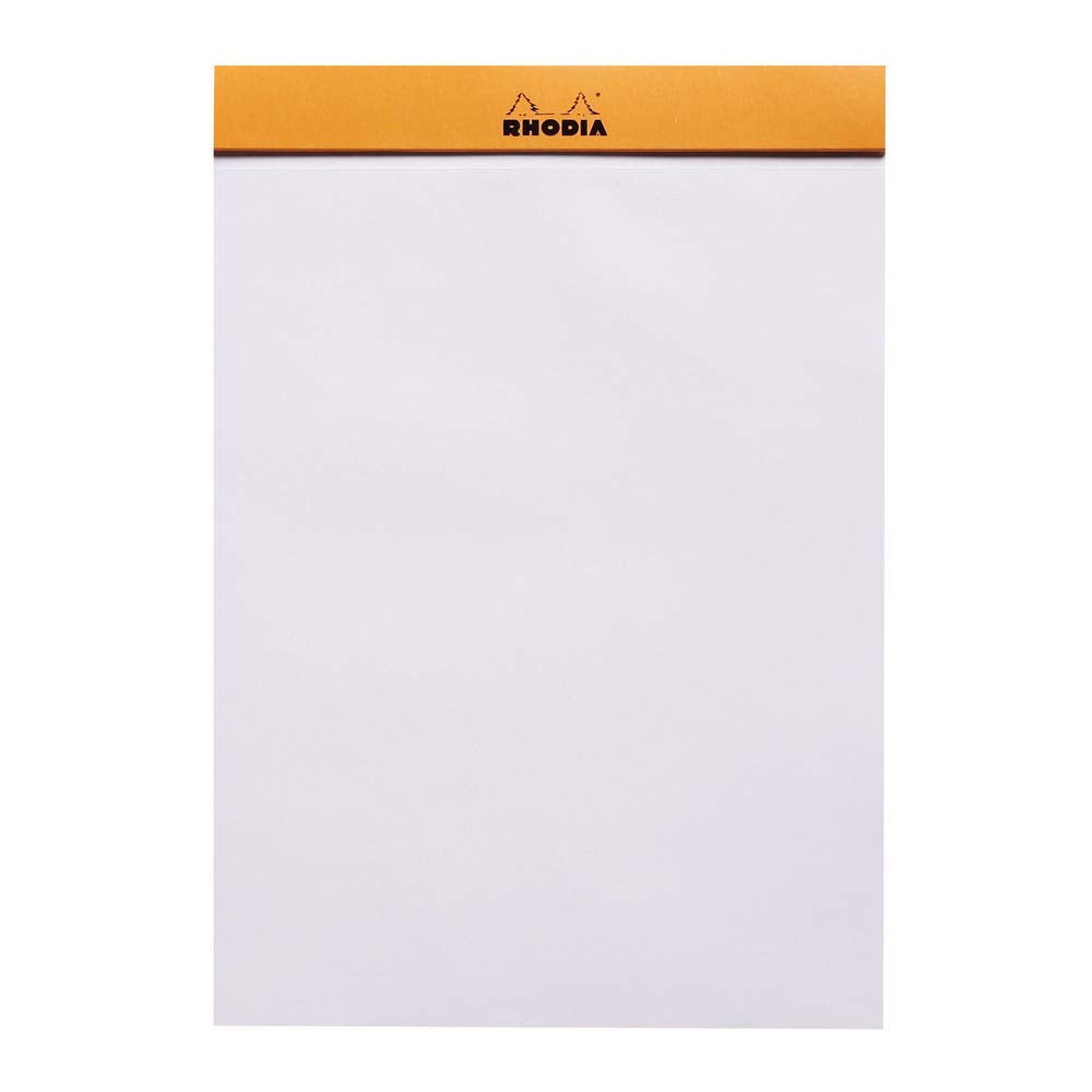 RHODIA, Paper Pad - N° 16 | Blank | 70 Sheets.