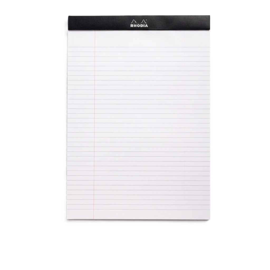RHODIA, Paper Pad - N° 16 | Lined | 70 Sheets.