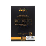 RHODIA, Paper Pad - N° 16 | Lined | 70 Sheets.