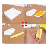 SAKURA, Clay - Air Dry | White | 100g.