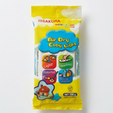 SAKURA, Clay - Air Dry | White | 100g.