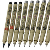 SAKURA, Fineliner Pen - PIGMA MICRON | Set of 12.