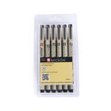 SAKURA, Fineliner Pen - PIGMA MICRON | Set of 12.